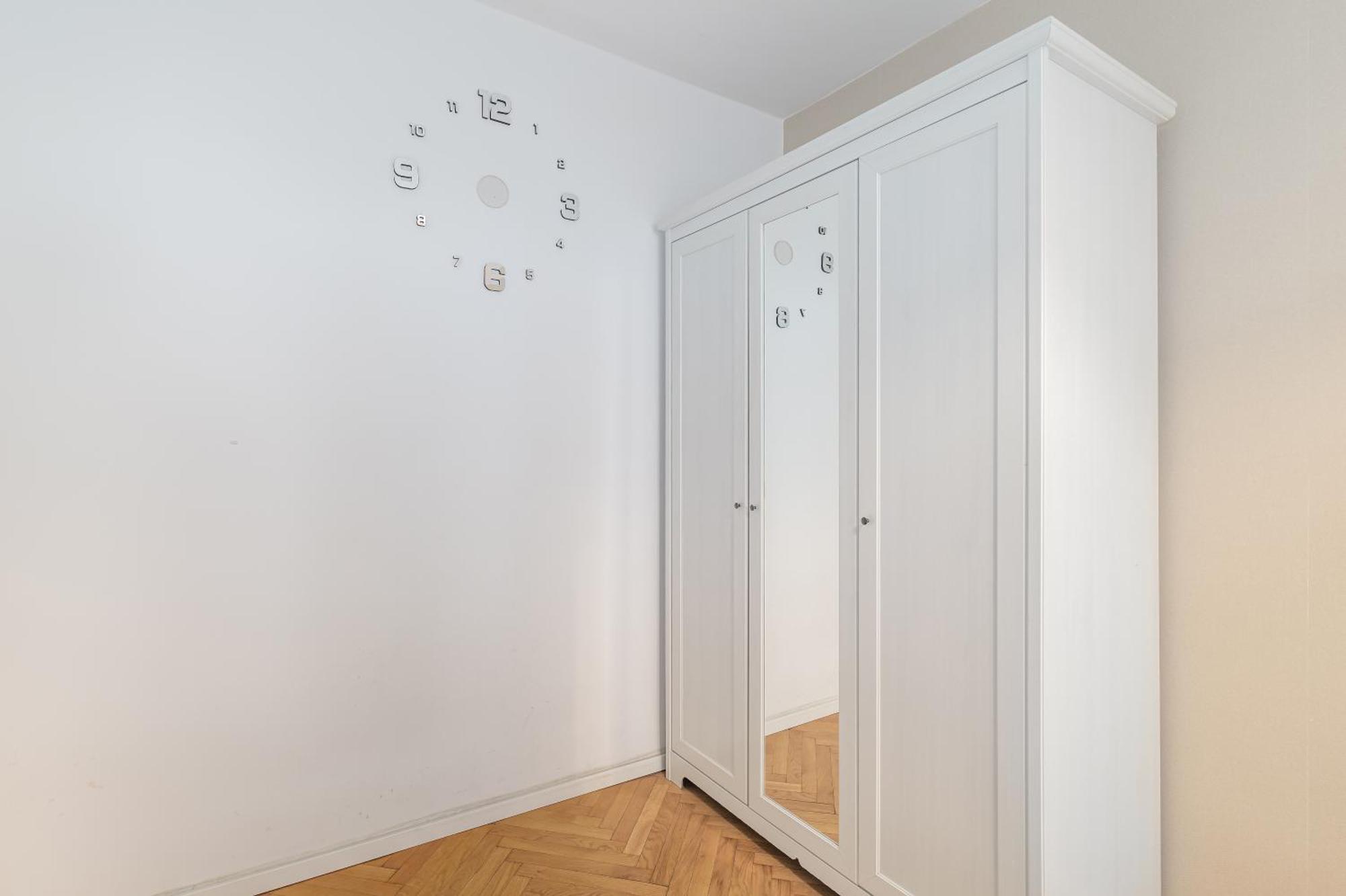 Center Widok 24 By Nyx Apartment Warsaw