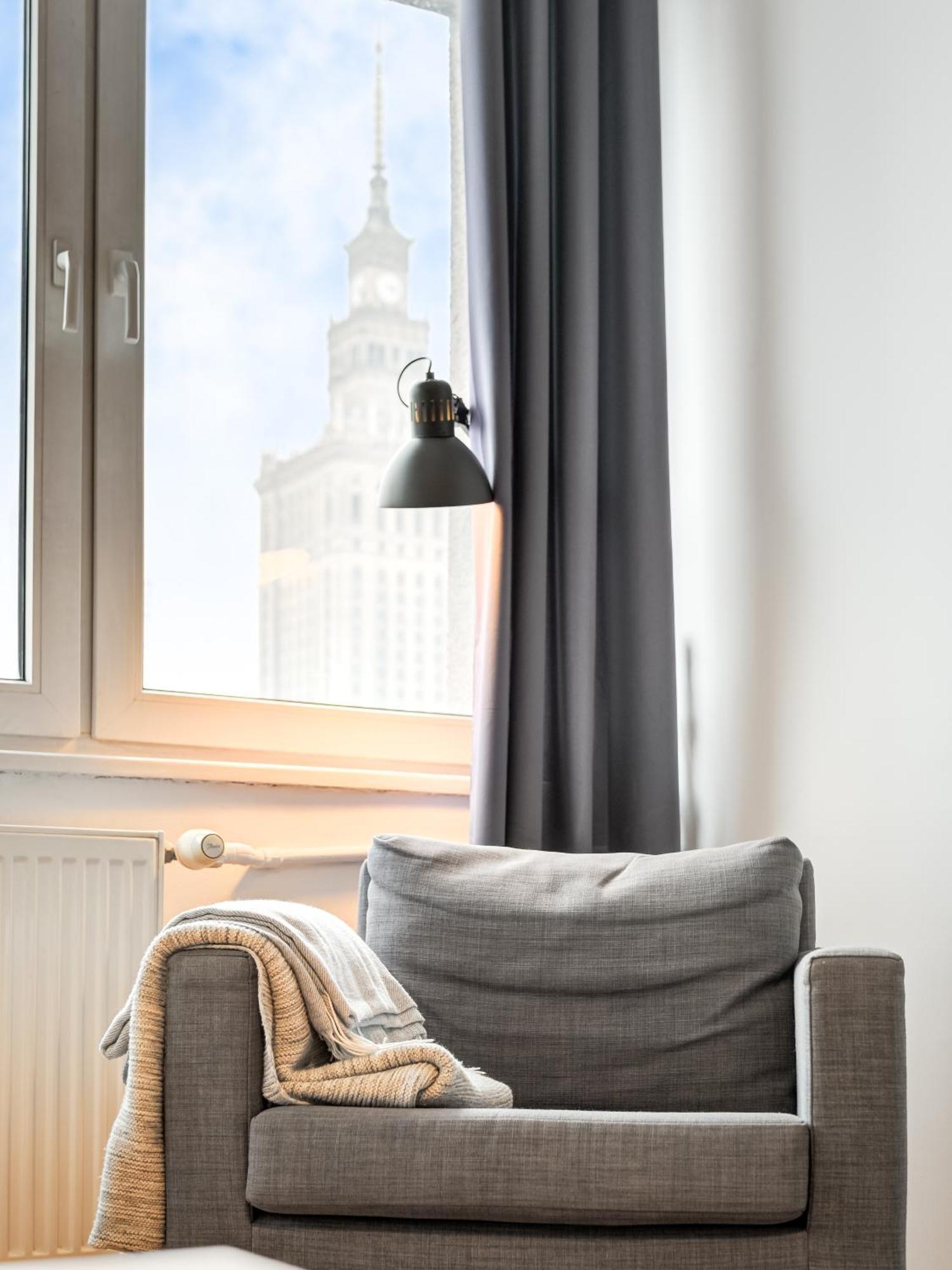 Center Widok 24 By Nyx Warsaw